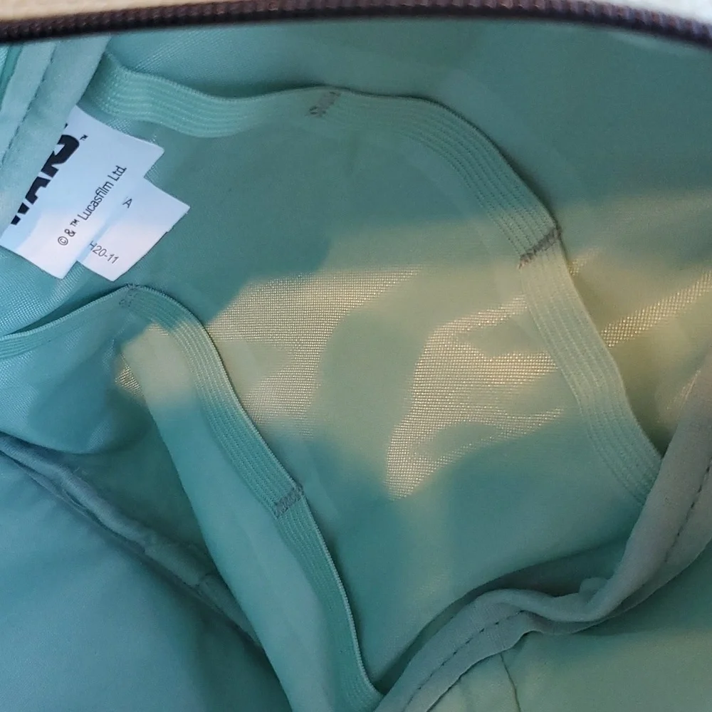 Disney Star Wars Baby Yoda The Child Mini Backpack NWOT